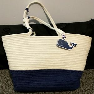 Vineyard Vines for Target Rope tote